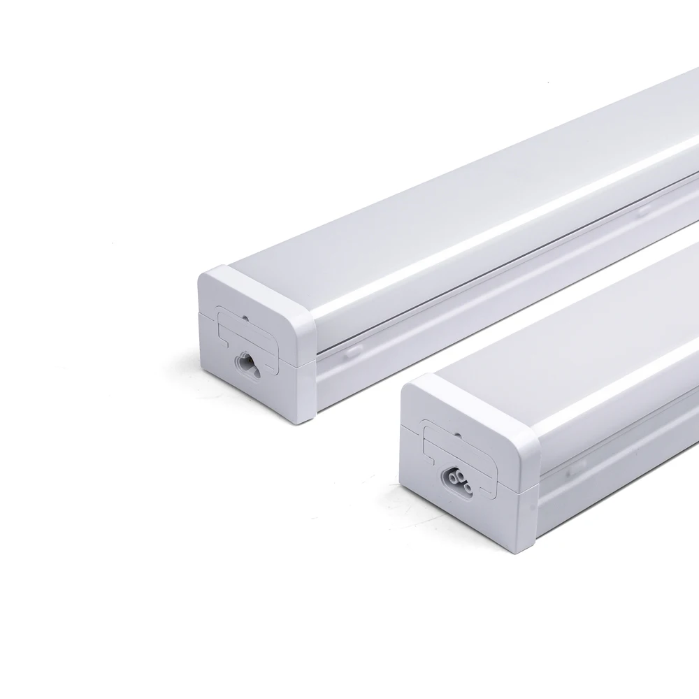 20W/40W Pendant hanging color changing LED Linear Light, luminaire chandelier for shopping mall office