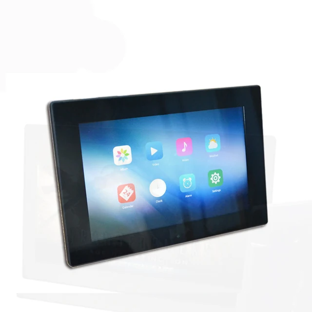 Battery Operated Digital Photo Frame 7 Inch 169 Rate Screen Full 1080p