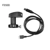 0.35MP wide view field usb digital spotting scope camera