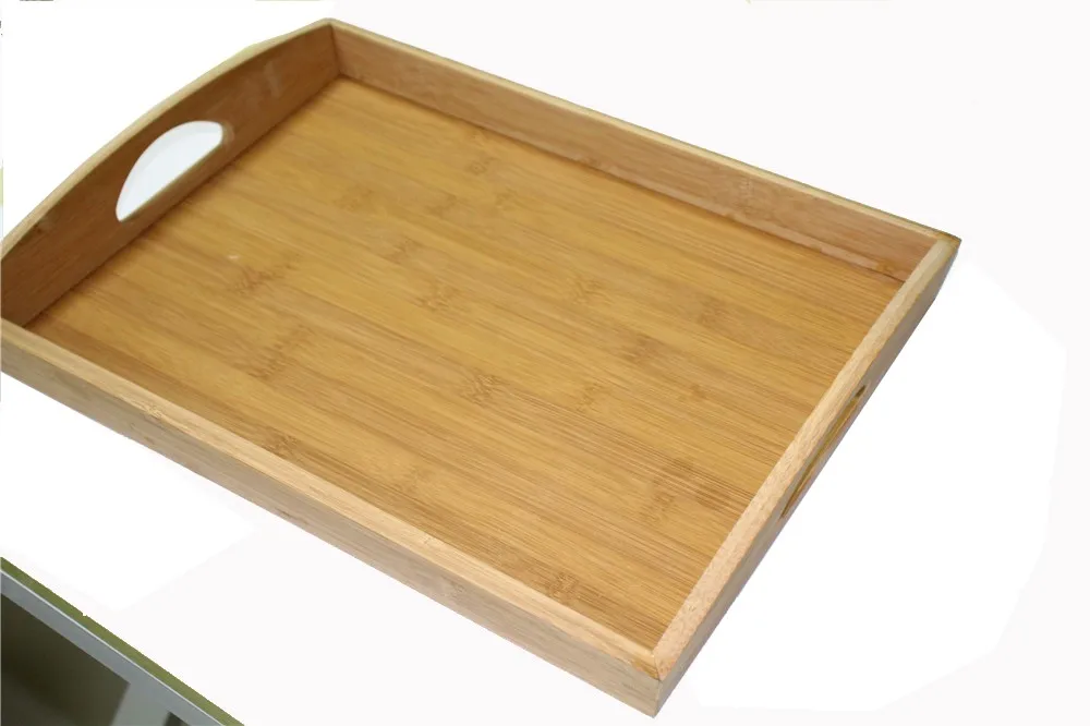 Bamboo Wooden Breakfast Serving Lap Tray New Buy Bamboo Serving Tray