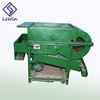 High efficiency impurity removal vibrating screen shaker machine