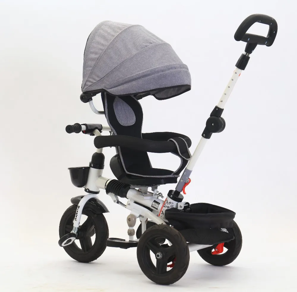 Factory Direct Sale Baby Tricycle Five Point Belt