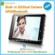 2011 new 8 inch tablet pc with 3G phone,GPS,Dual camera