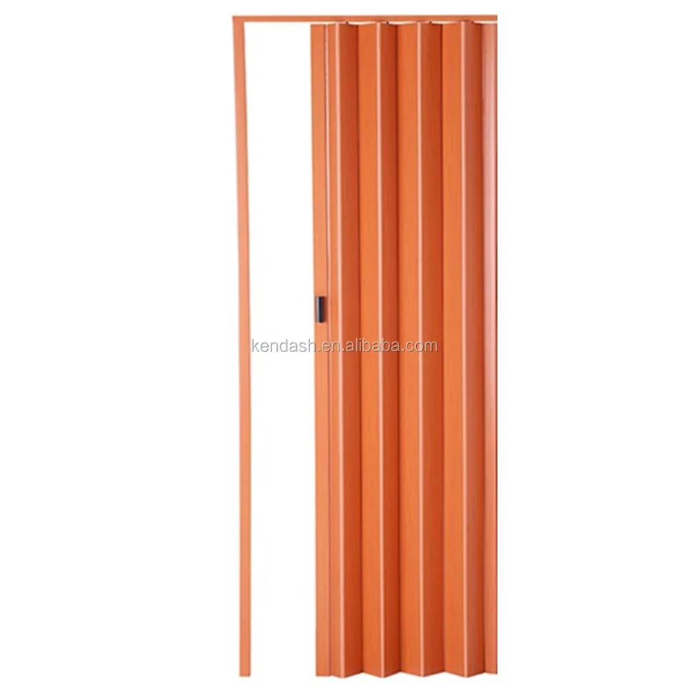 Kenda Interior Pvc Folding Door Plastic Sliding Door Accordion Doors For Bathroom Kitchen Buy Pvc Folding Door Plastic Sliding Door Accordion Doors