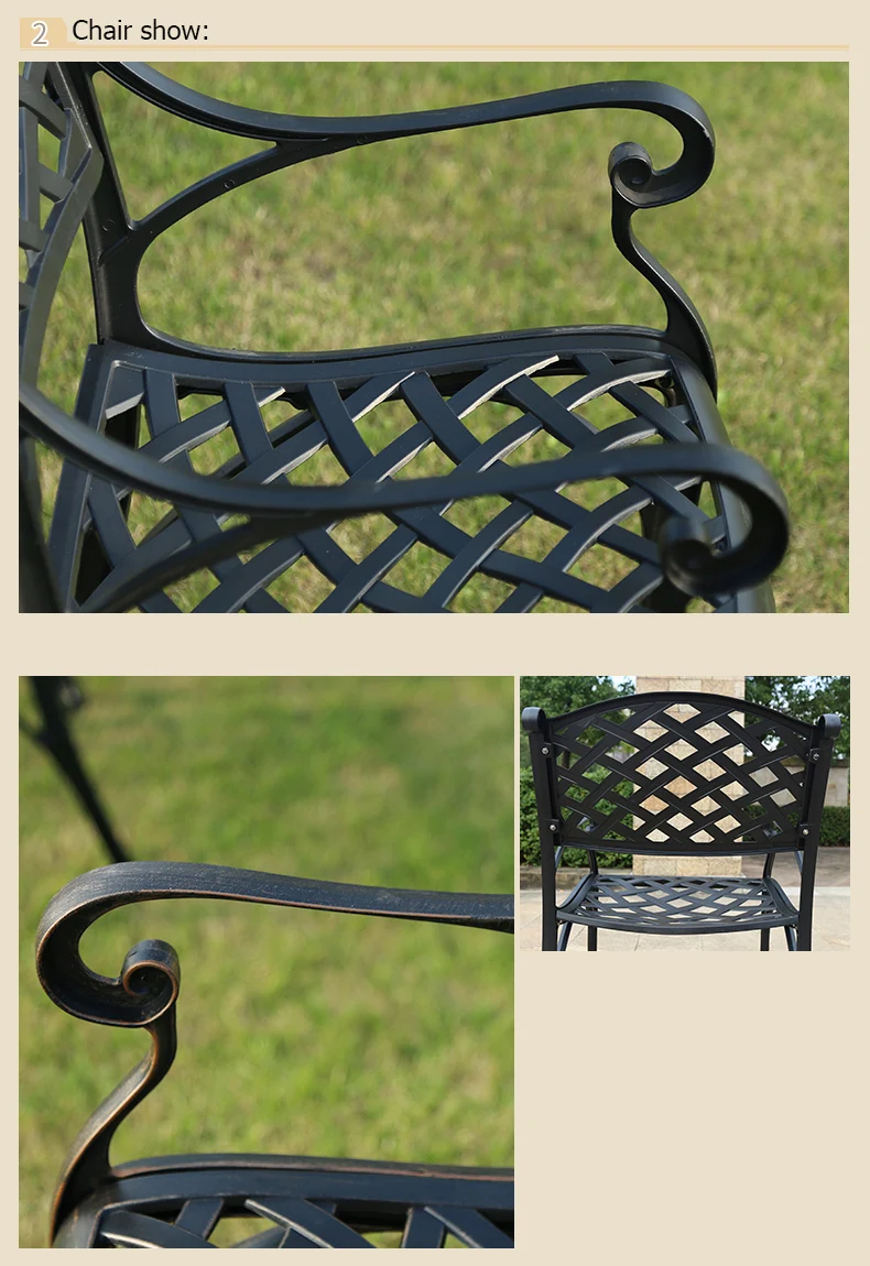 cast iron patio furniture sets on New Modern Outdoor Garden Line Patio Furniture Restaurant Patio Chair Best Selling Wrought Iron Metal Furniture Sets Buy Stainless Steel Coffe Table Metal Outdoor Furniture Aluminum Patio Garden Furniture Product On Alibaba Com