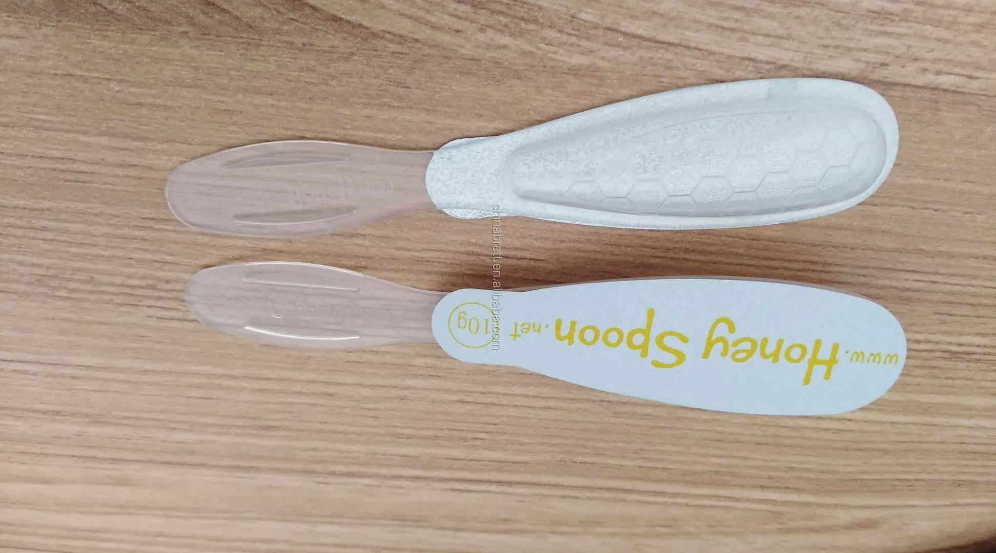 Hot selling customize aluminum foil film for mini honey spoon