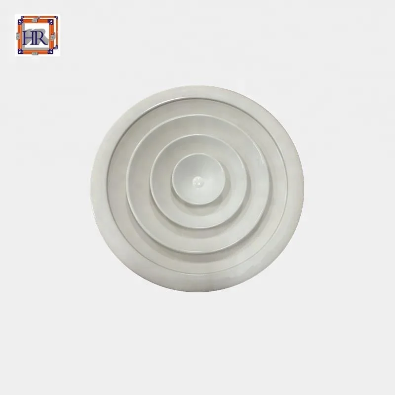 Round Ceiling Air Diffuser - Efficient HVAC Solutions