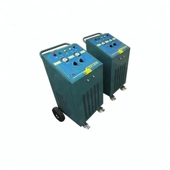 freon r134a recovery