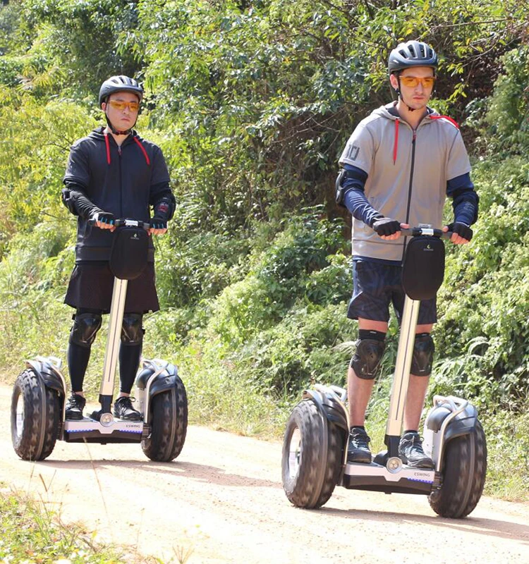 Self Balancing Electric Scooter