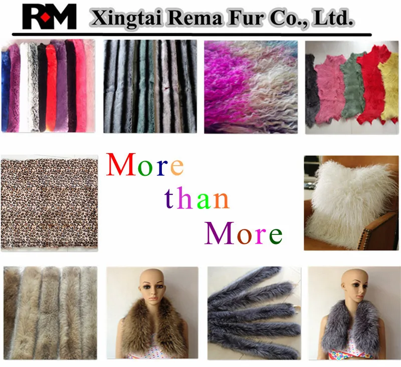 Natural And Dyed Color Rabbit Fur Skin Rabbit Pelts Buy Rabbit Skin