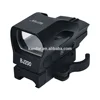 Tactical good quality red green dot sight