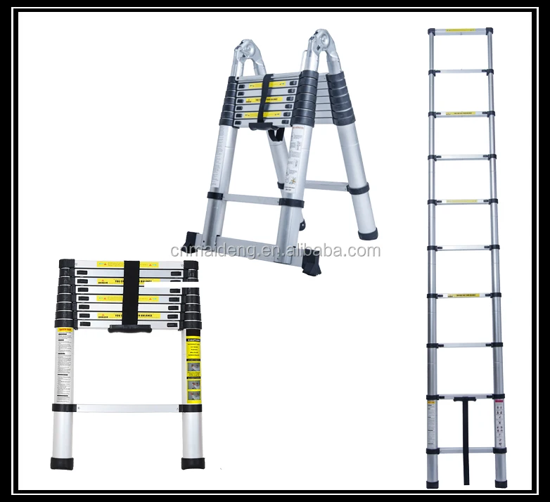 ladder scaffold plank