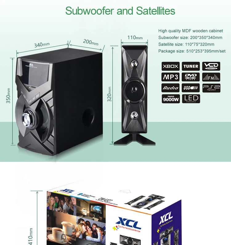 creative speakers spare parts