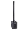 CVR Slim sound speaker 3.5inch column system +Active Array Column Speaker\200W bar sound
