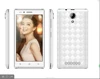 4.5 inch capacitive multi-touch screen Android 4.4.2 dual camera ultra thin smartphone