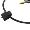 clamp on CT with led with led indicator