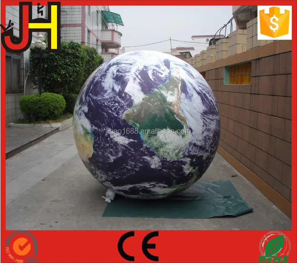 Giant Inflatable Globes For Events,Inflatable Earth Globe,Inflatable