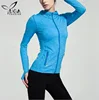 More Color Choice Custom Full Zip Burnout Thumb Hole Sweatshirt