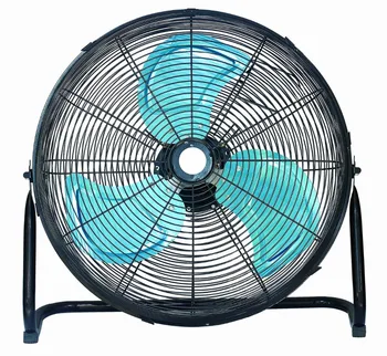 Large High Velocity Industrial Warehouse Fan Rolling Drum Fan