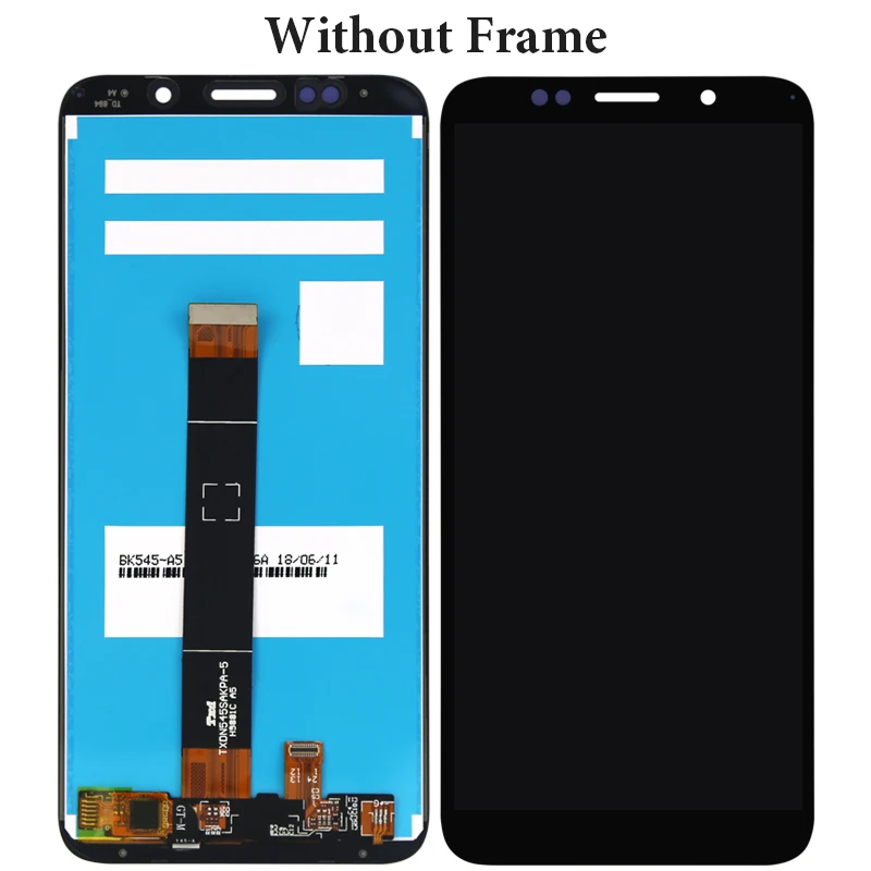 Competitive Price For Huawei Y5 2017 Lcd Unlocked,Replacement For