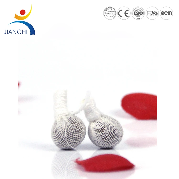 China Vagina Tightening Herbal Vaginal Tampons With Virginity Hymen
