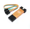 ST-Link V2 stlink mini STM8STM32 STLINK simulator download programming With Cover