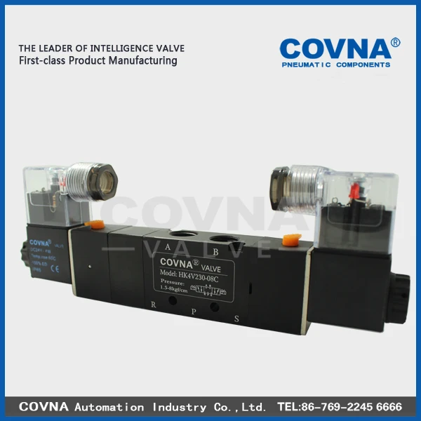 3/2,5/2 Solenoid Valves,solenoid directional valve,Solenoid reversing valve