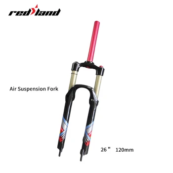 mountain bike suspension fork