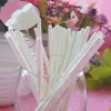 4.0x100mm white paper sugar candy stick