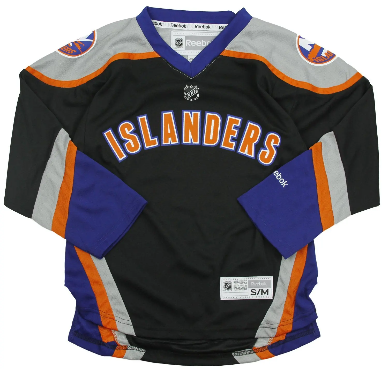kids islanders jersey