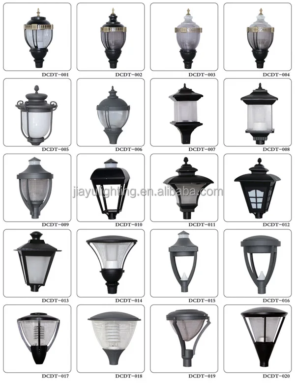 High Quality Wholesale Solar Garden Light Parts,Garden Lighting Pole Light Buy Garden Light