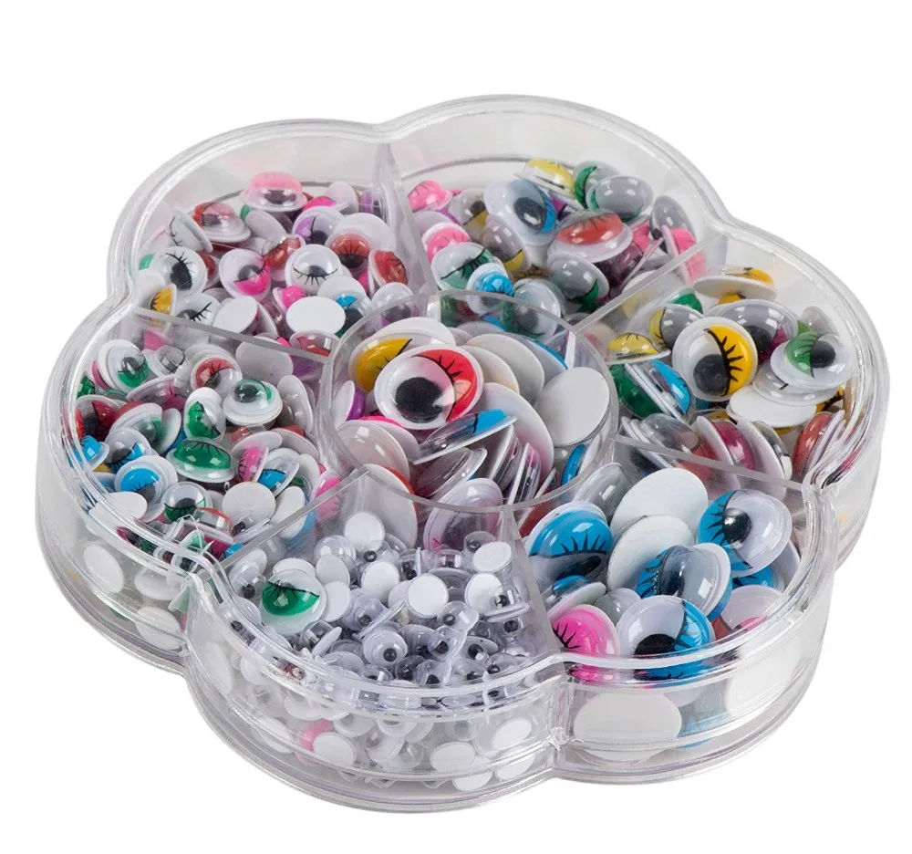 Assorted Sizes Googly Eyes Wholesale Custom Adhesive Handcrafts Googly Eyes Buy Assorted Sizes