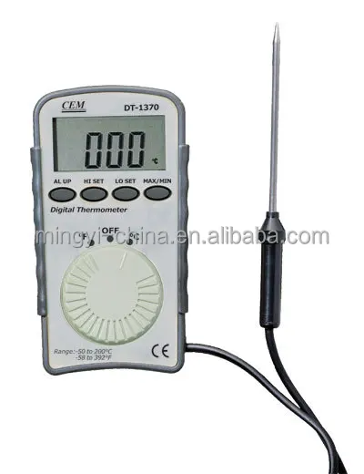 Fast response temperature controller data logger - KingCare | KingCare.net
