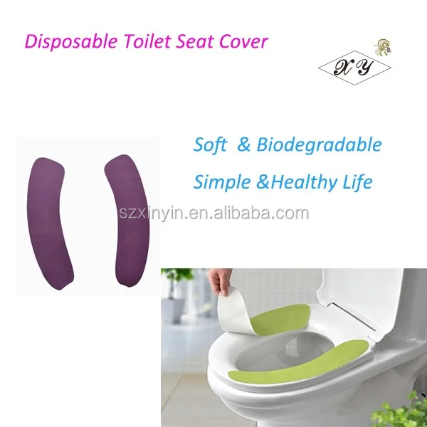toilet seat cover