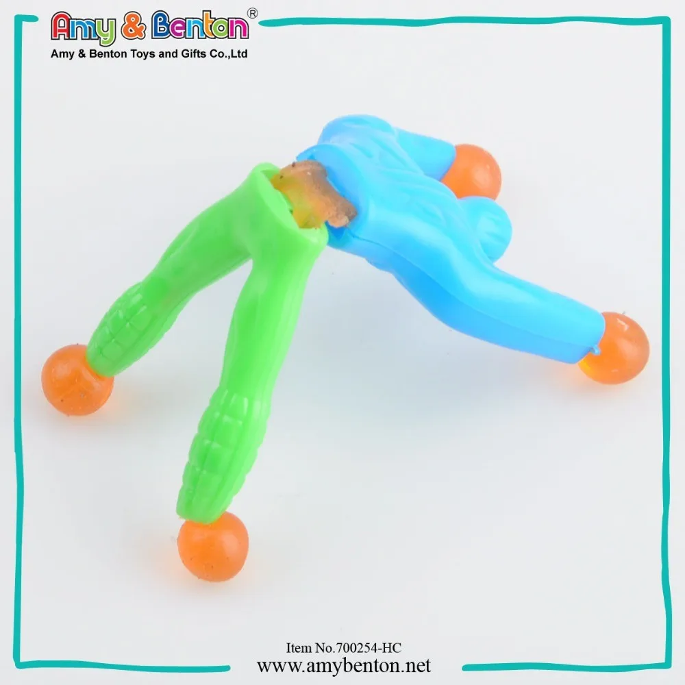 stretchy marvel character toy