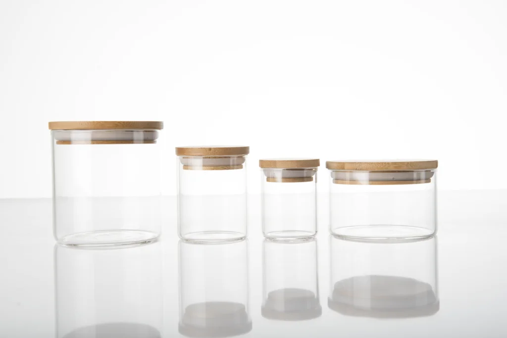 Manufacturer Glass Weed Container Weed Storage Jar With Lid Buy Weed