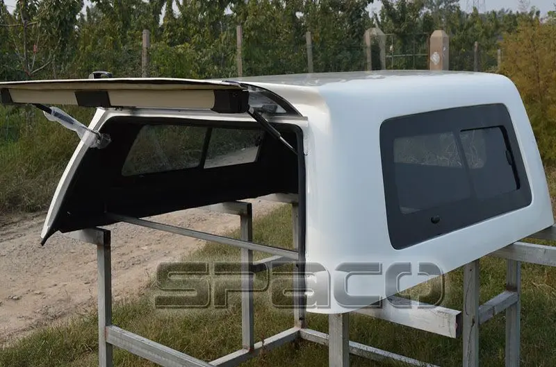 Car Hardtop/fiberglass Pickup Truck Camper Shells For Foton Tunland