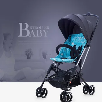 portable folding stroller