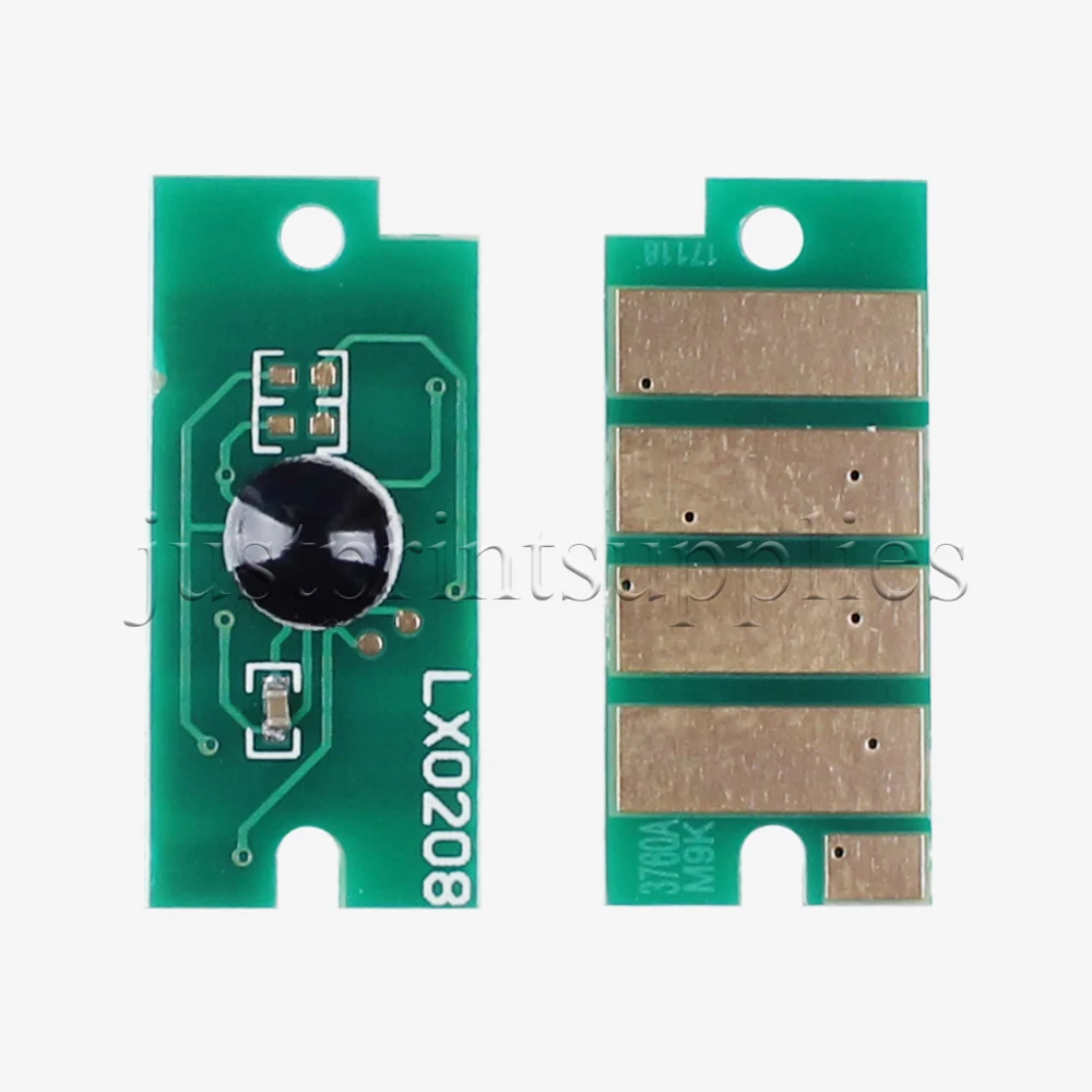 4 x Toner Chips For DELL C5765DN 332-2115//593-BBCR ~ 332-2116//593-BBCL