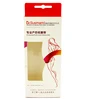Display packaging cardboard hanging hook box with pvc window