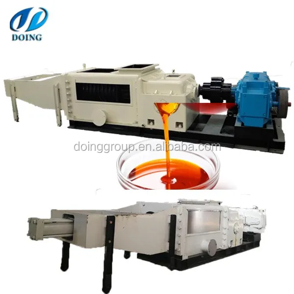 500kg per hour - 15 tons per hour palm oil expeller machine for extracting crude palm oil