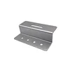 OEM Solar Panel Bracket Manufacturer Custom Z Shaped Metal Bracket