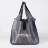 Ccustom Design Large Capacity polyester foldable bag with Different Pattern foldable shopping bag reusable