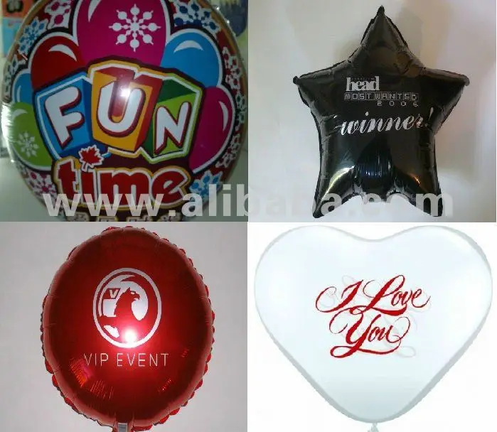 custom mylar balloons