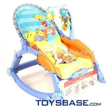 Rocking Chair For Baby With All Material Conform To Europ Safety