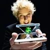 New creative Amazing flying toys Magic lights flying trick toys