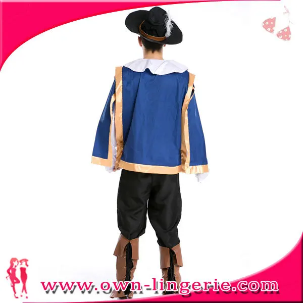 フレンチパターンの剣士コスチューム男性コスチュームコスプレ中世の剣士コスチューム Buy 剣士 コスプレ剣士衣装 中世剣士衣装 Product On Alibaba Com