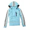kids waterproof jacket windbreak wear seam tapped jacket factory