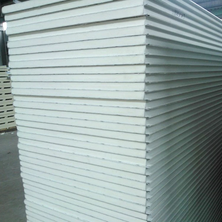 used sandwich panel