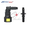 Auto plastic quick connect fitting connector 7.89